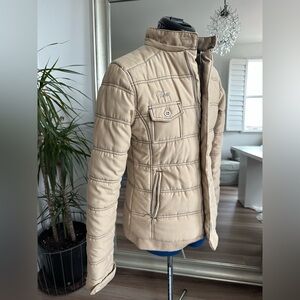 Vintage 90s Y2K Vans Warm Zip Up Jacket Size M